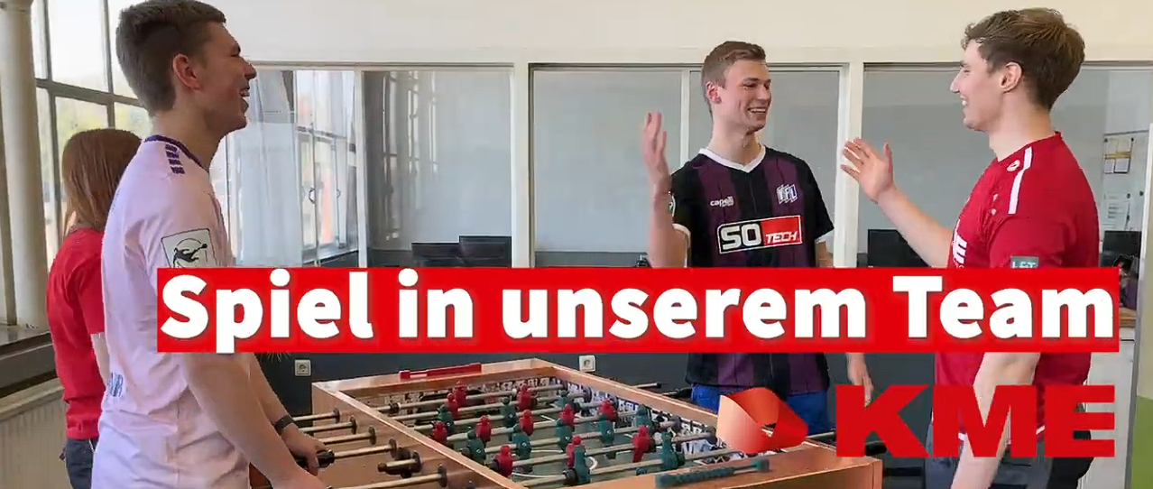Hier beginnt deine Zukunft