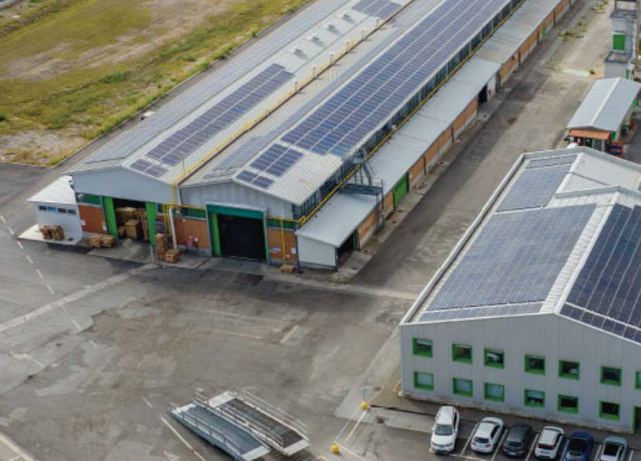 AZIENDA LAMINATI SPA