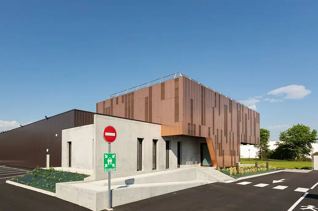 Nova Construction offices