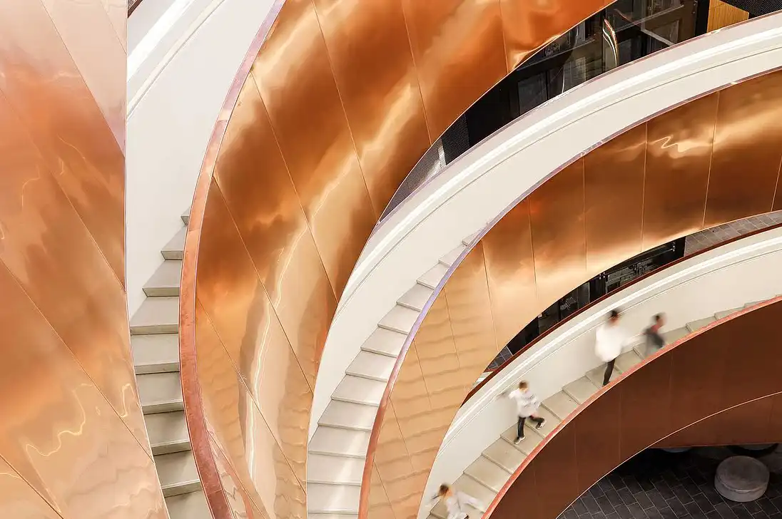 Experimentarium (Stairway)