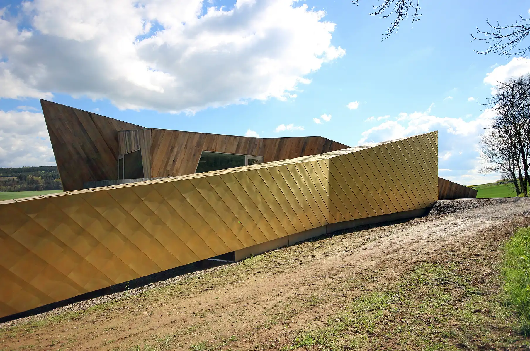 Exhibition Architecture 'Harzhorn'