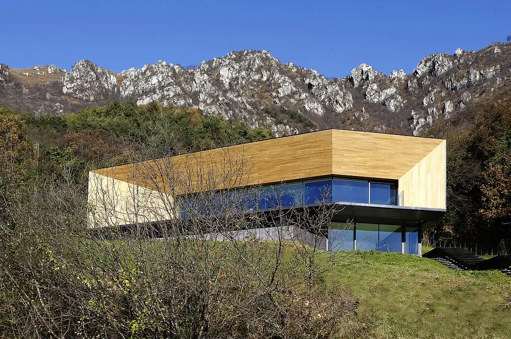 Alps Villa