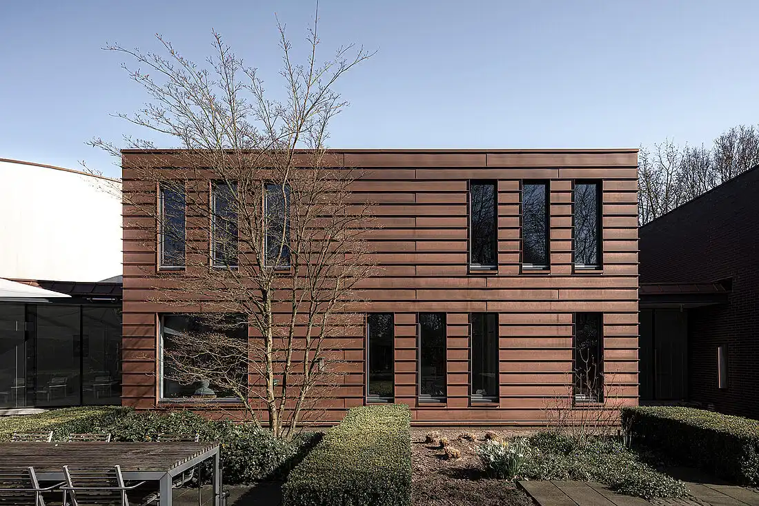 Residential Building, Breda (NL)