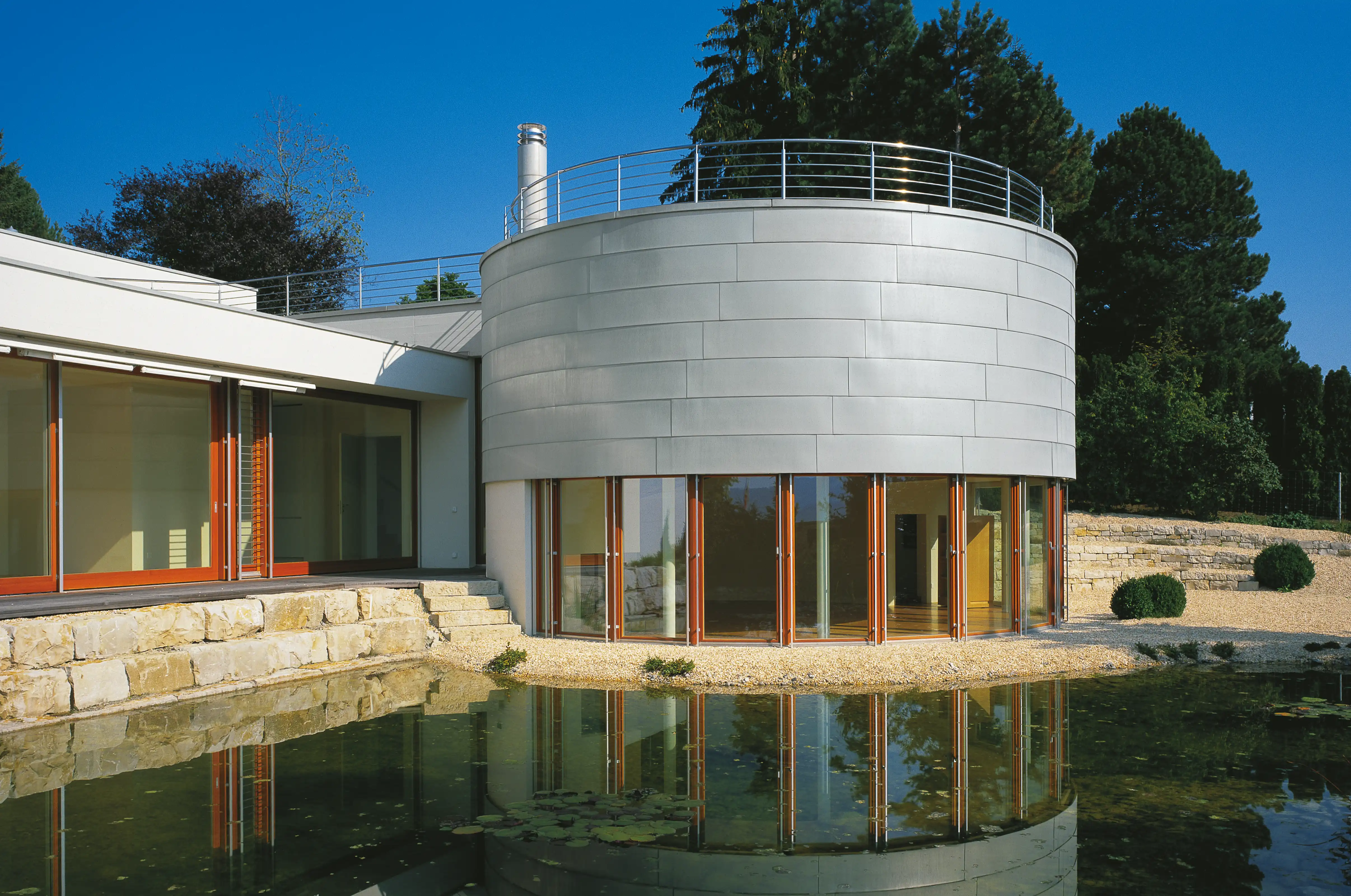 Herrliberg Residential Building