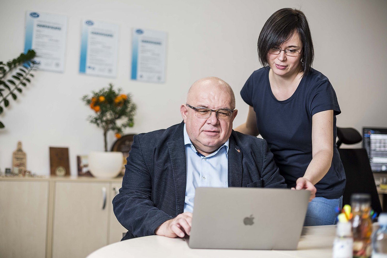 Technological Solutions