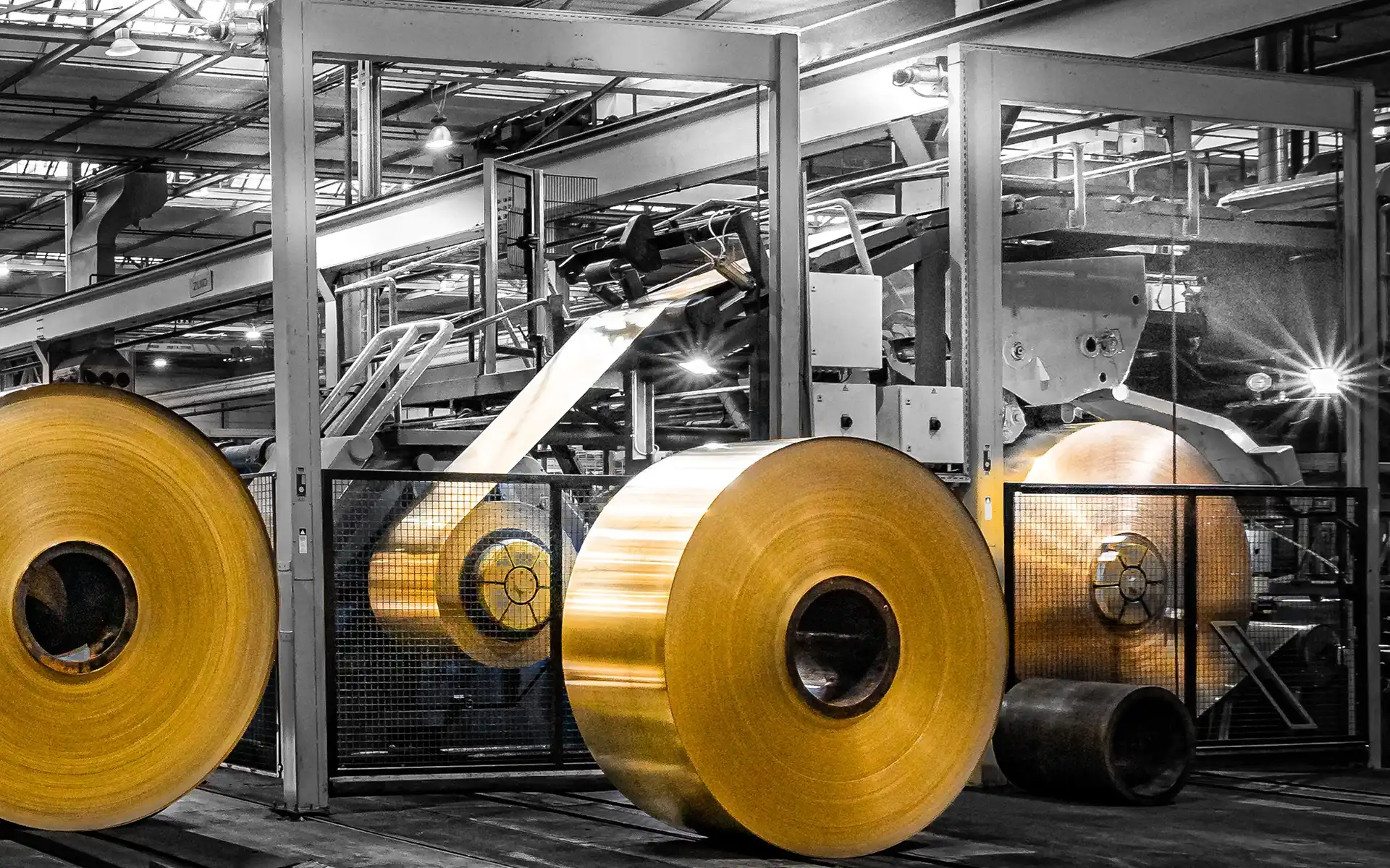 Thin Rolled Products