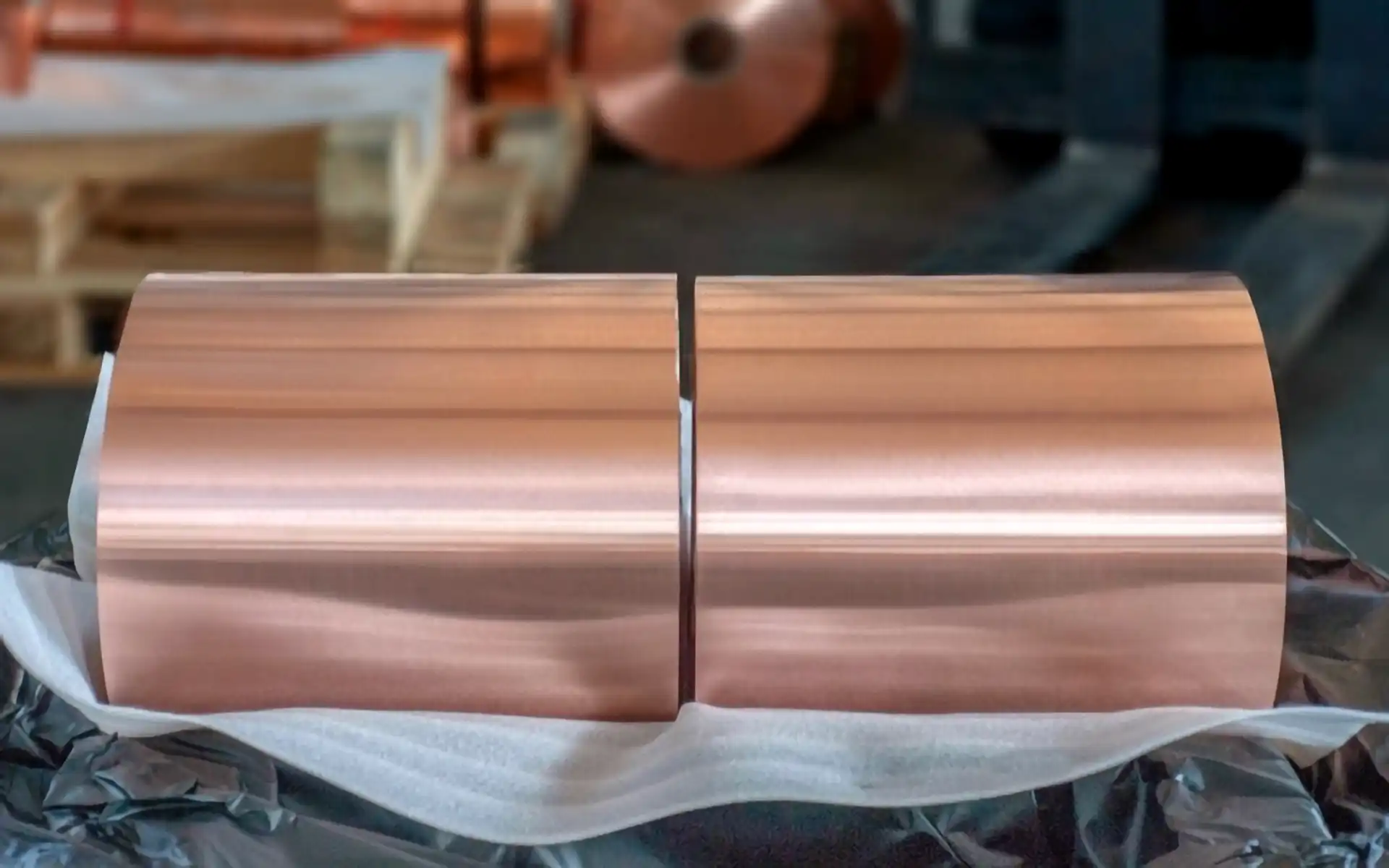 ULTRA THIN FOILS AND TAPES