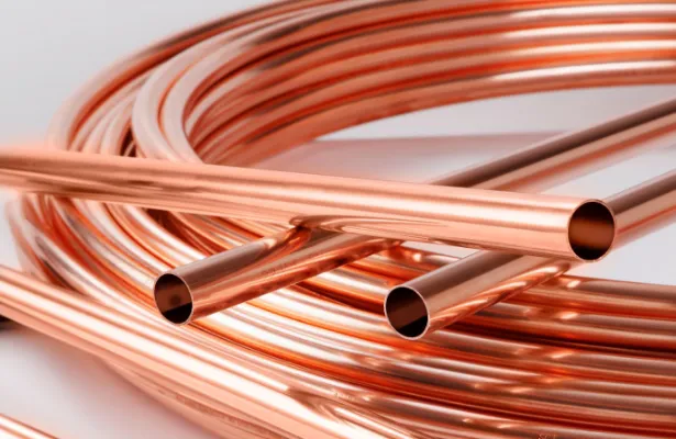 Copper Tubes